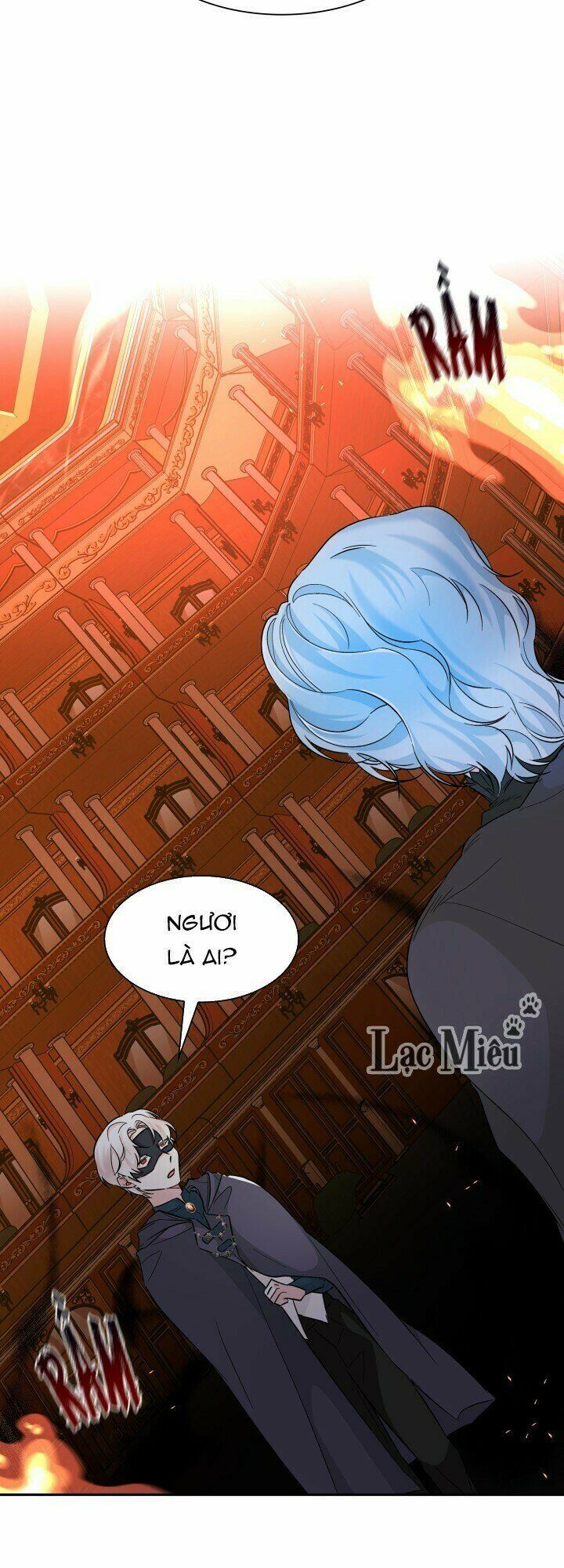 dây xích kiềm chế nam chính hắc ám tuột mất rồi chapter 16 67