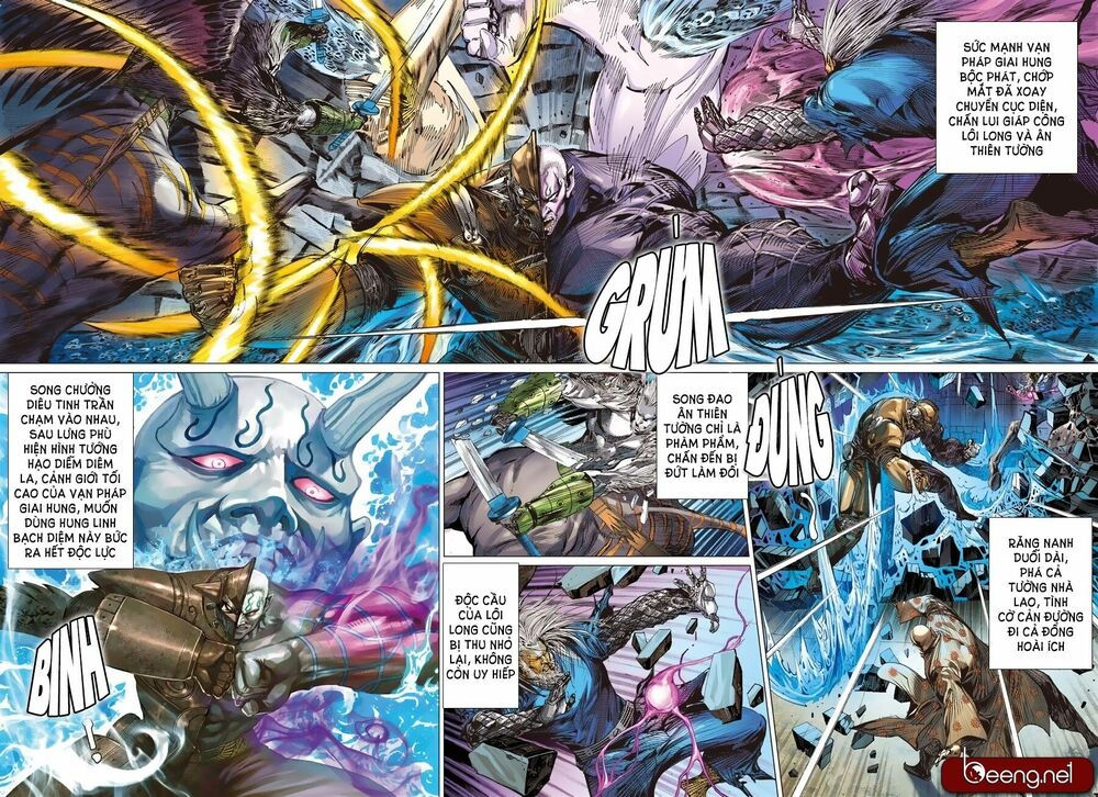 sơn hải kinh truyện chapter 146 14