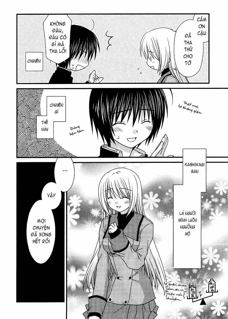 tonari no kashiwagi-san chapter 11 24