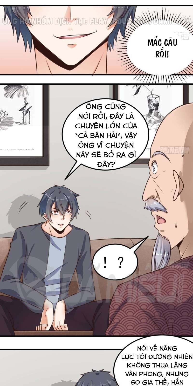 địa phủ khai phá thương chapter 166 13