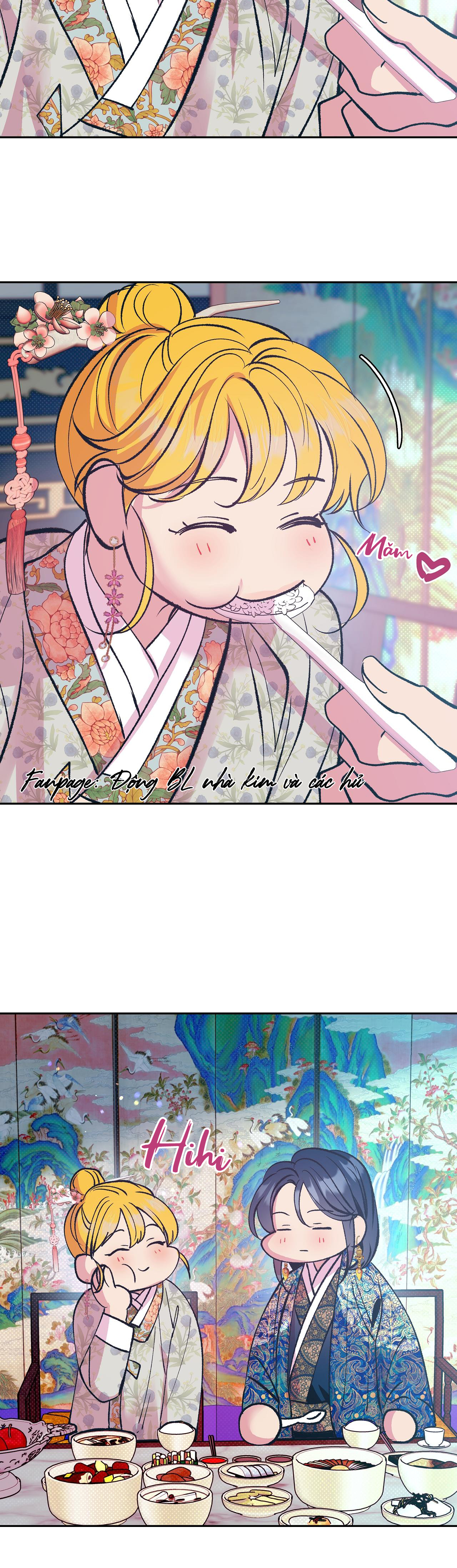 bán yêu chapter 20 23