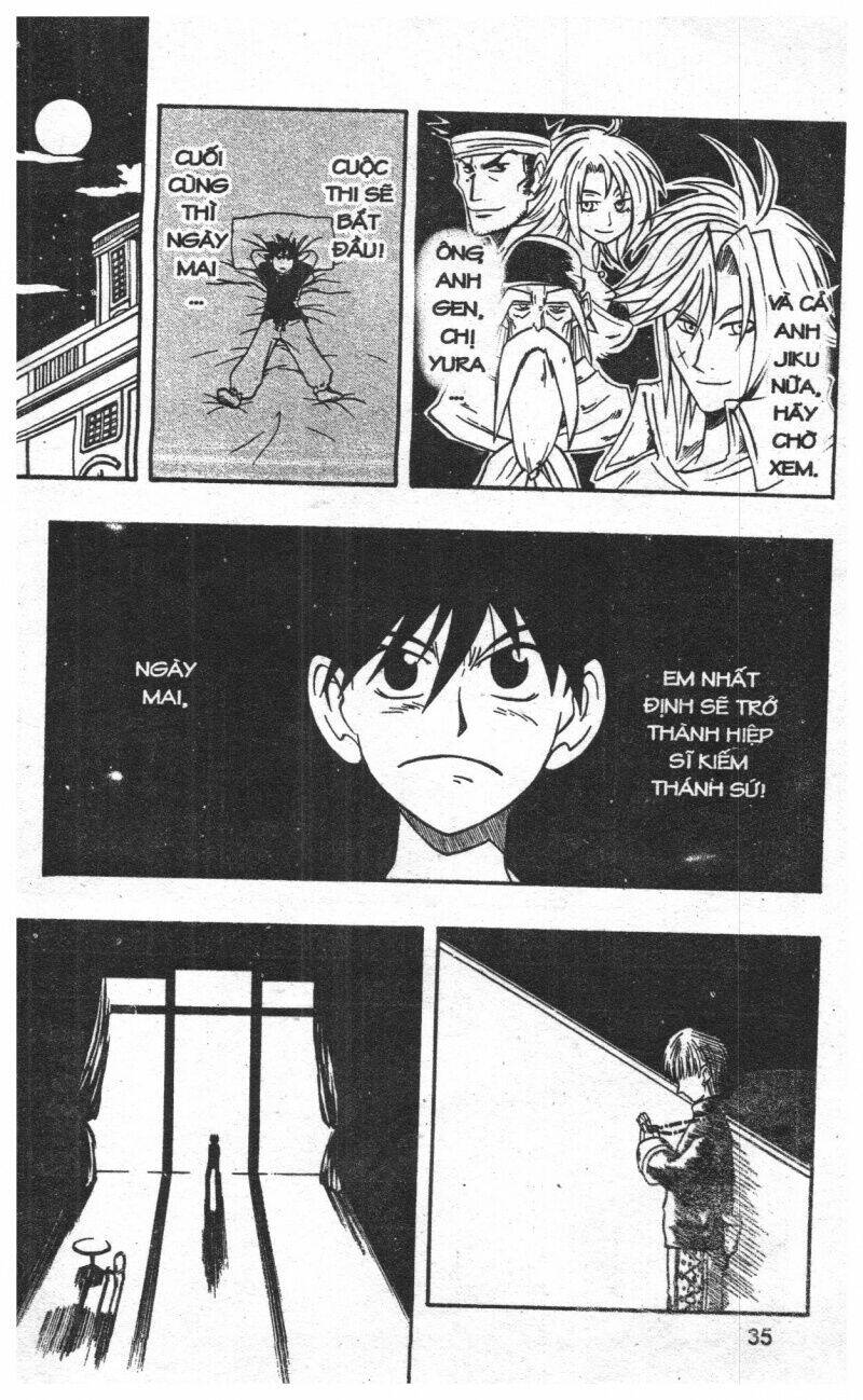 joou kishi monogatari chapter 2 33