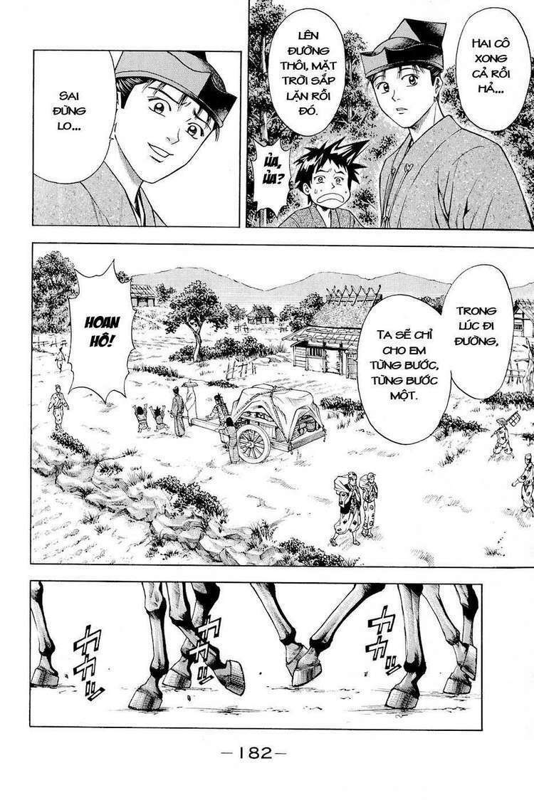 thiếu niên vương phần 2 chapter 27 58