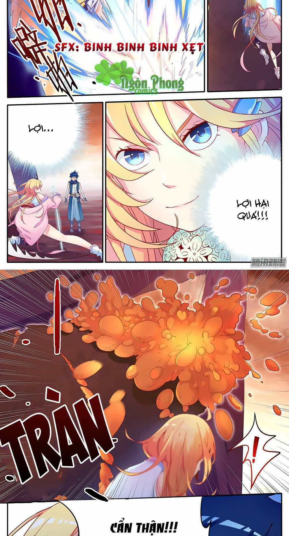 thừa thụ sư chapter 7 10