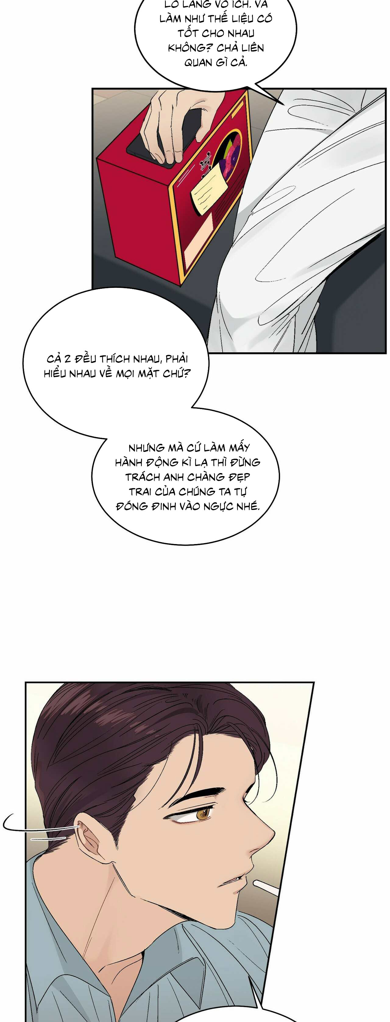 it's not like that chapter 36 9