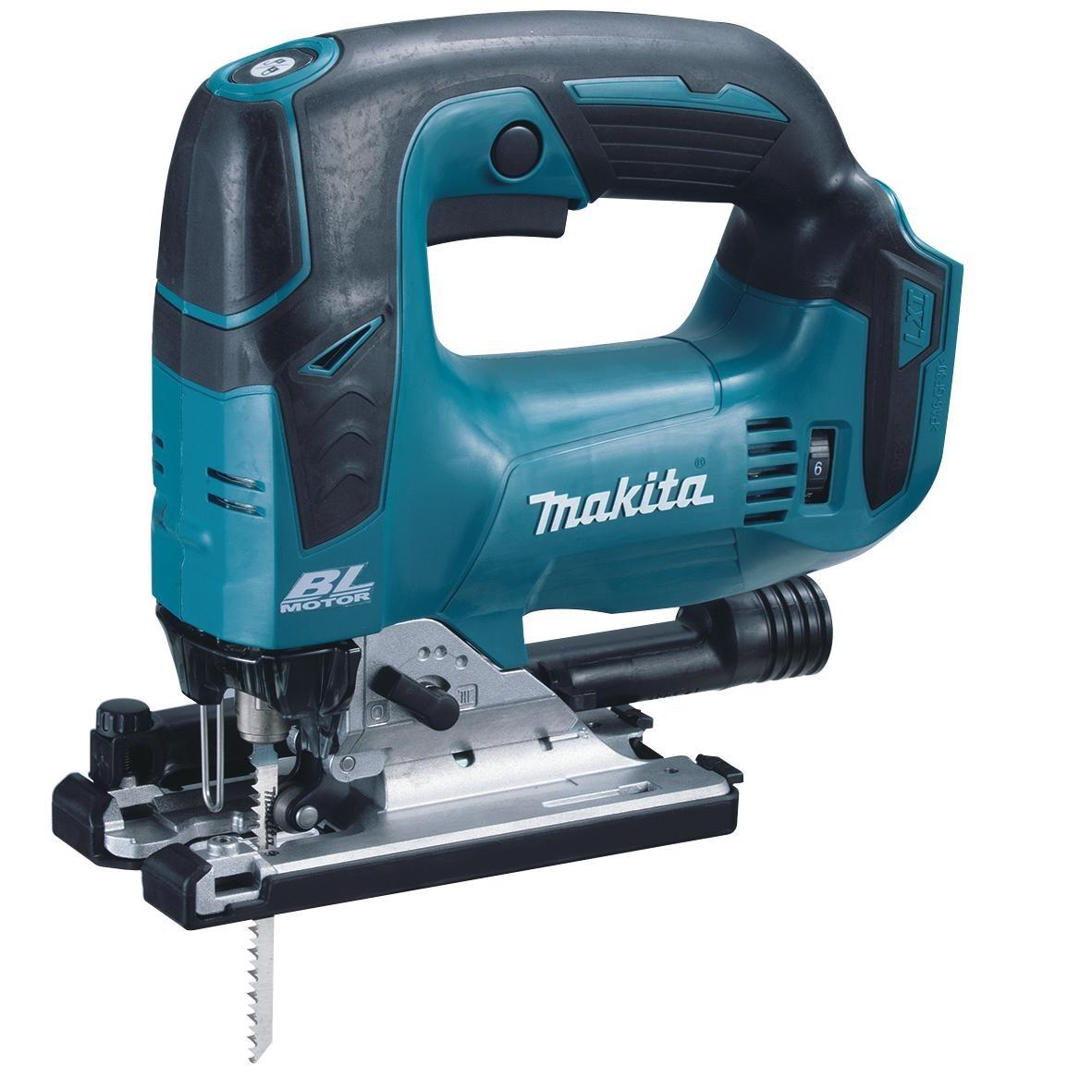 MÁY CƯA LỌNG DÙNG PIN 18V 26MM MAKITA DJV182Z - HÀNG CHÍNH HÃNG