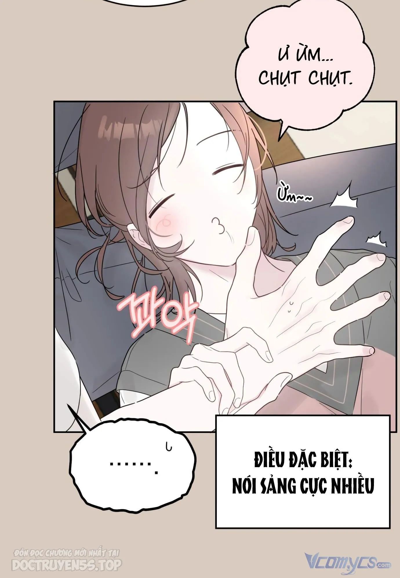 em đã tìm kiếm cả ngàn năm nay chapter 19 39