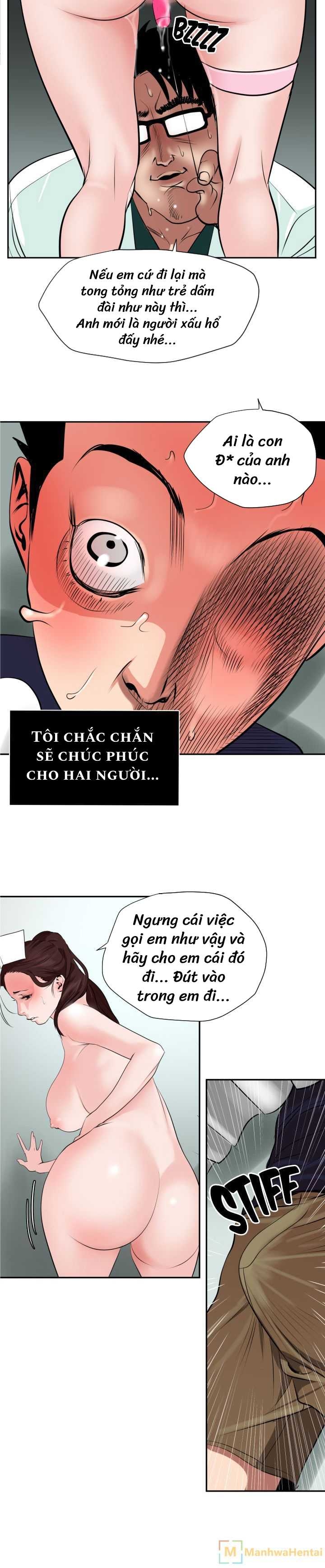 cột thu lôi chapter 16 8