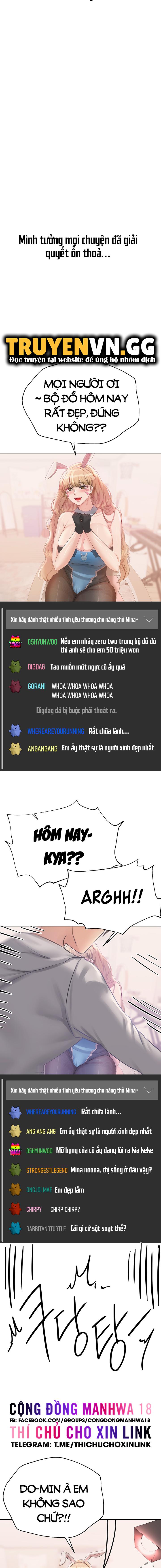 những người bạn của chị tôi chapter 74 18
