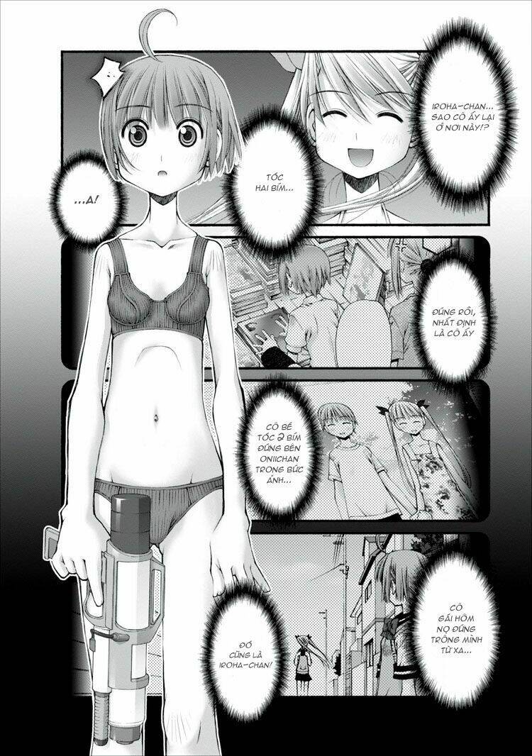 oniichan no koto nanka zenzen suki ja nai n da kara ne!! chapter 13 14