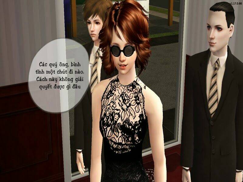 nụ cười của anh [truyện sims] chapter 26 46