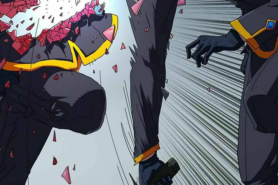 các chòm sao chỉ chú ý mình tôi chapter 20 34