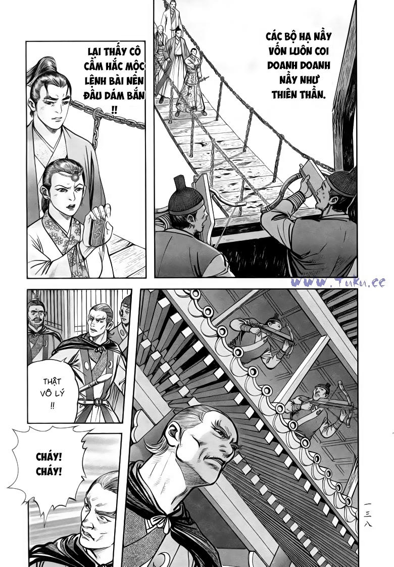 tiếu ngạo giang hồ chapter 80.1 17