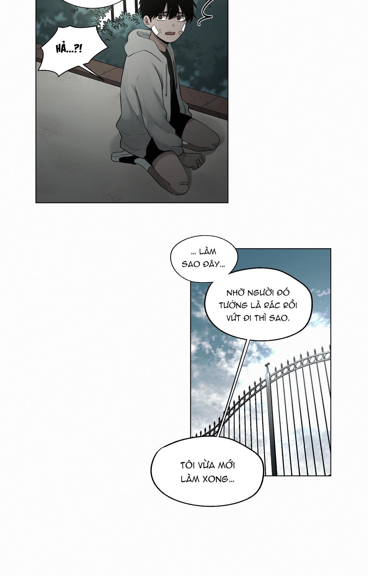 hiến tế máu chapter 29 9