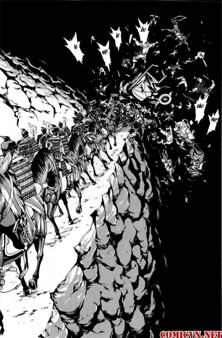 thiếu niên vương phần 2 chapter 37 66