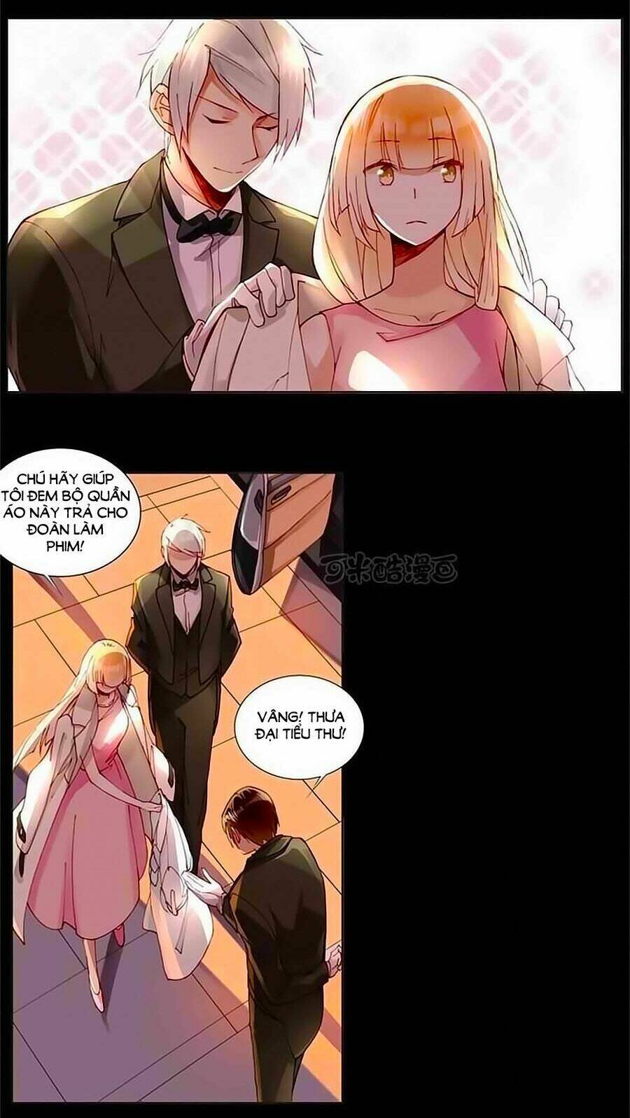 trọng sinh chi tinh quang thôi xán chapter 34 3