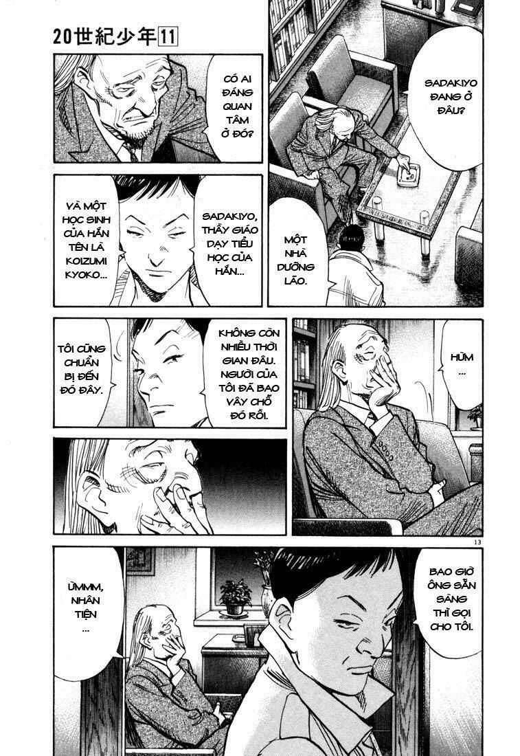 những chàng trai thế kỉ 20 chapter 112 13