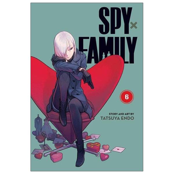 Spy x Family 6 (English Edition)