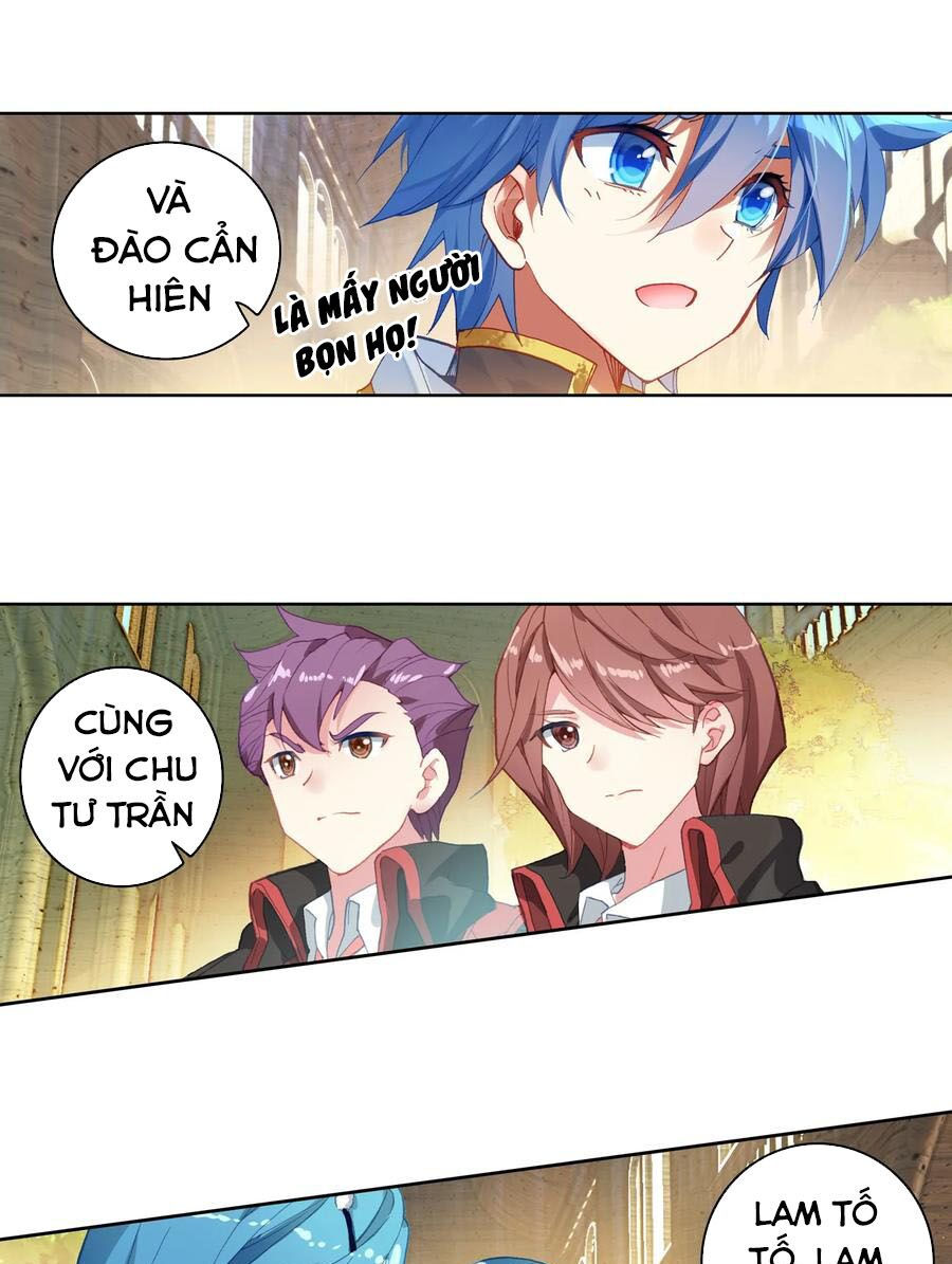 tuyệt thế đường môn - đấu la đại lục 2 chapter 245 9