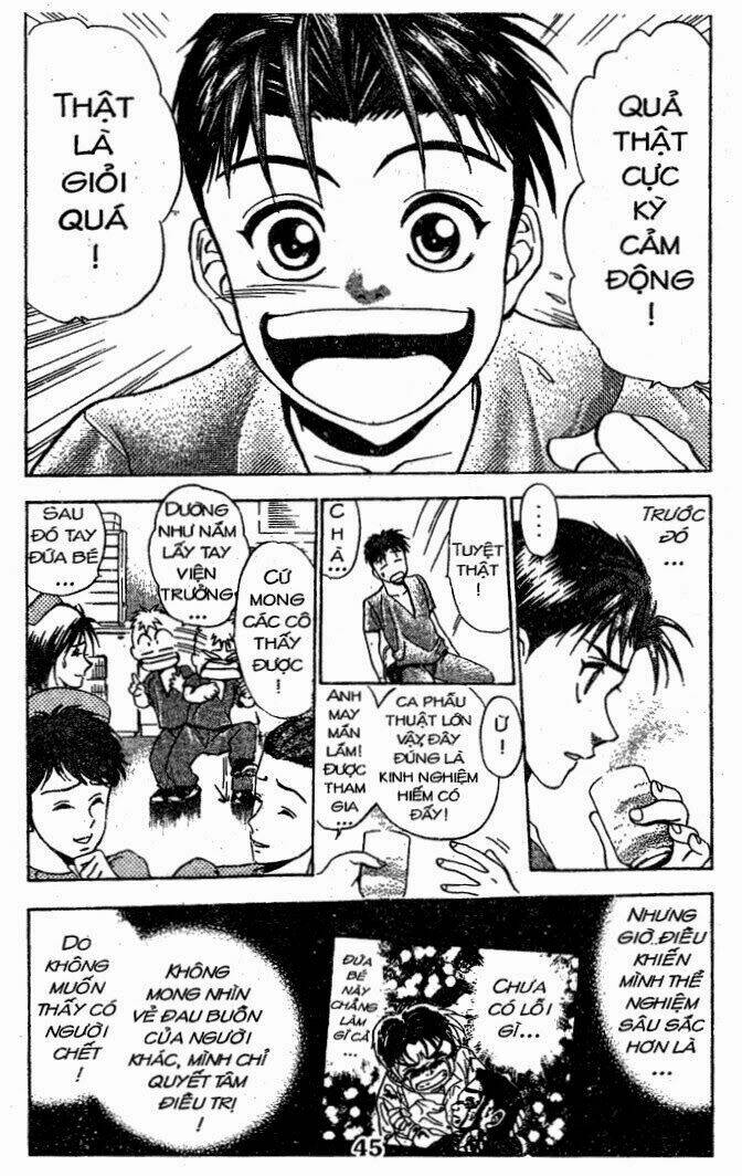 bàn tay thần sầu teru chapter 42 17