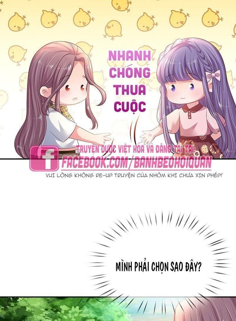 ma ma đột kích : cha mời tiếp chiêu chapter 52 24