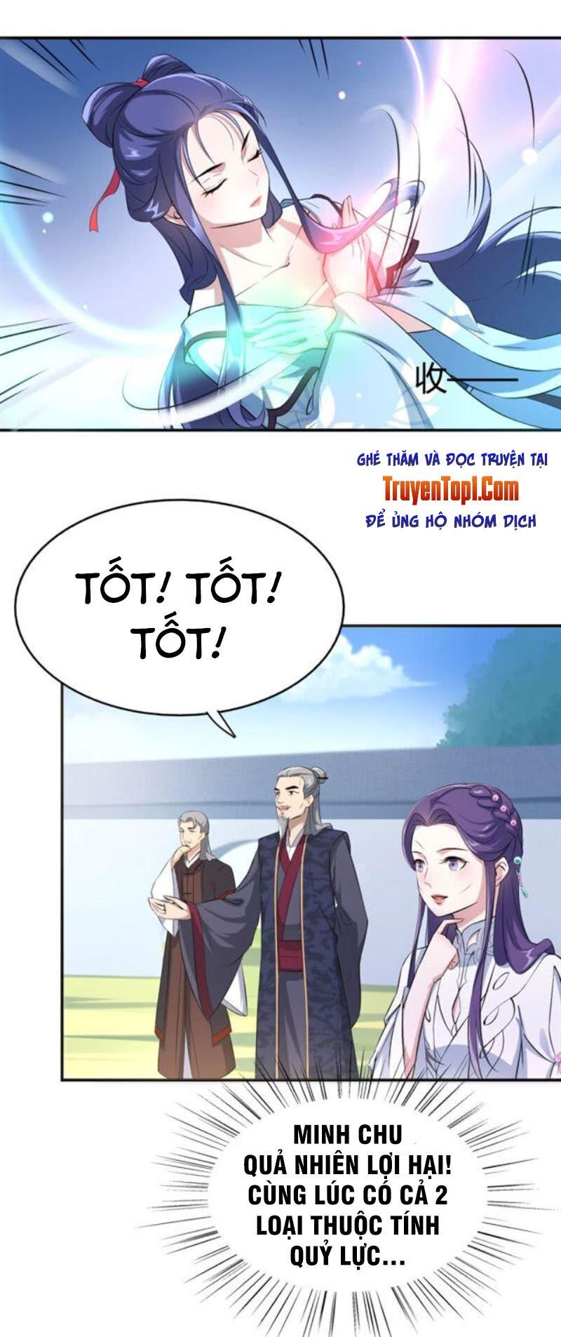 tà y cuồng thê chapter 35 6