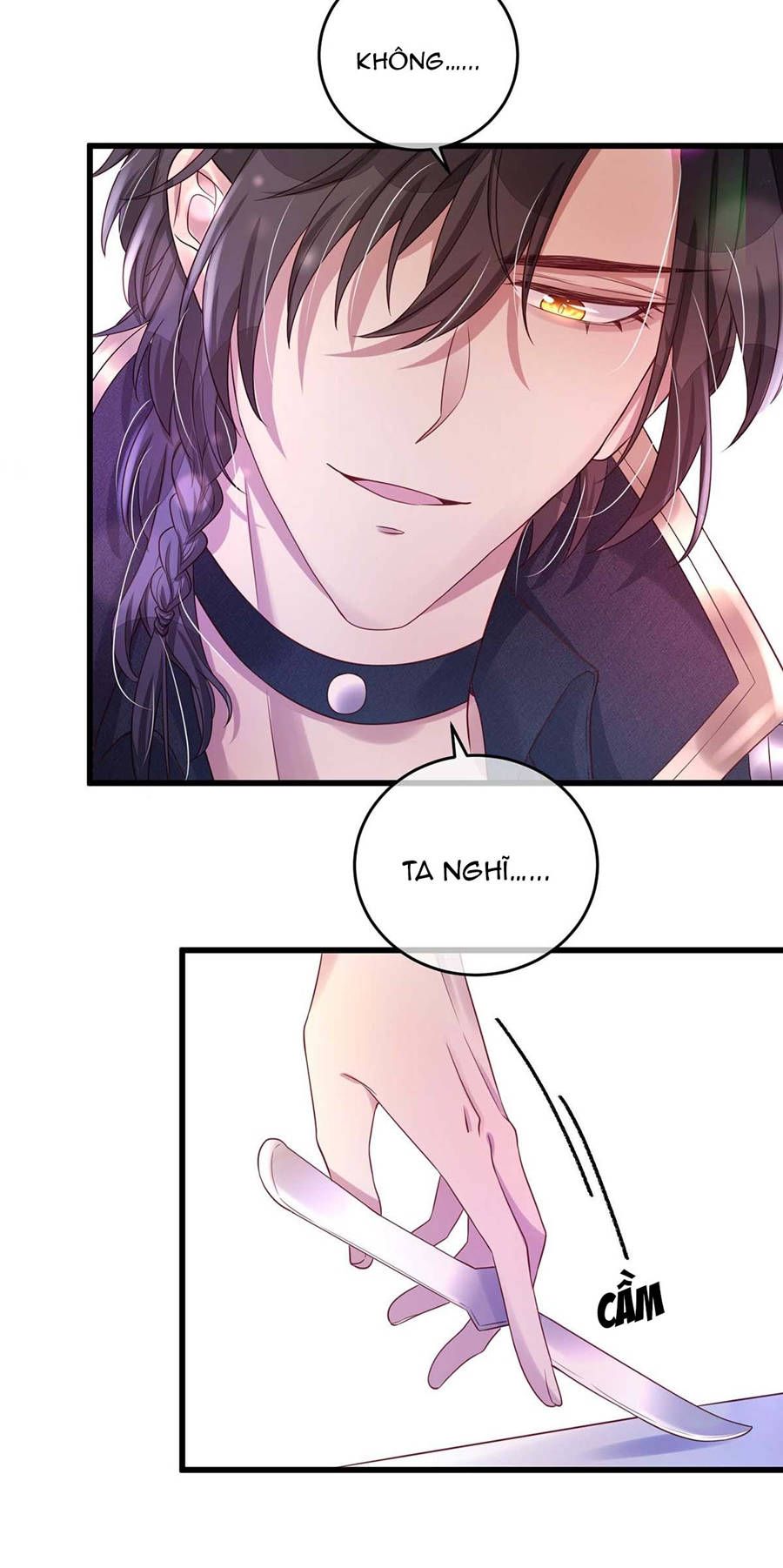 rước sói vào nhà chapter 13 3