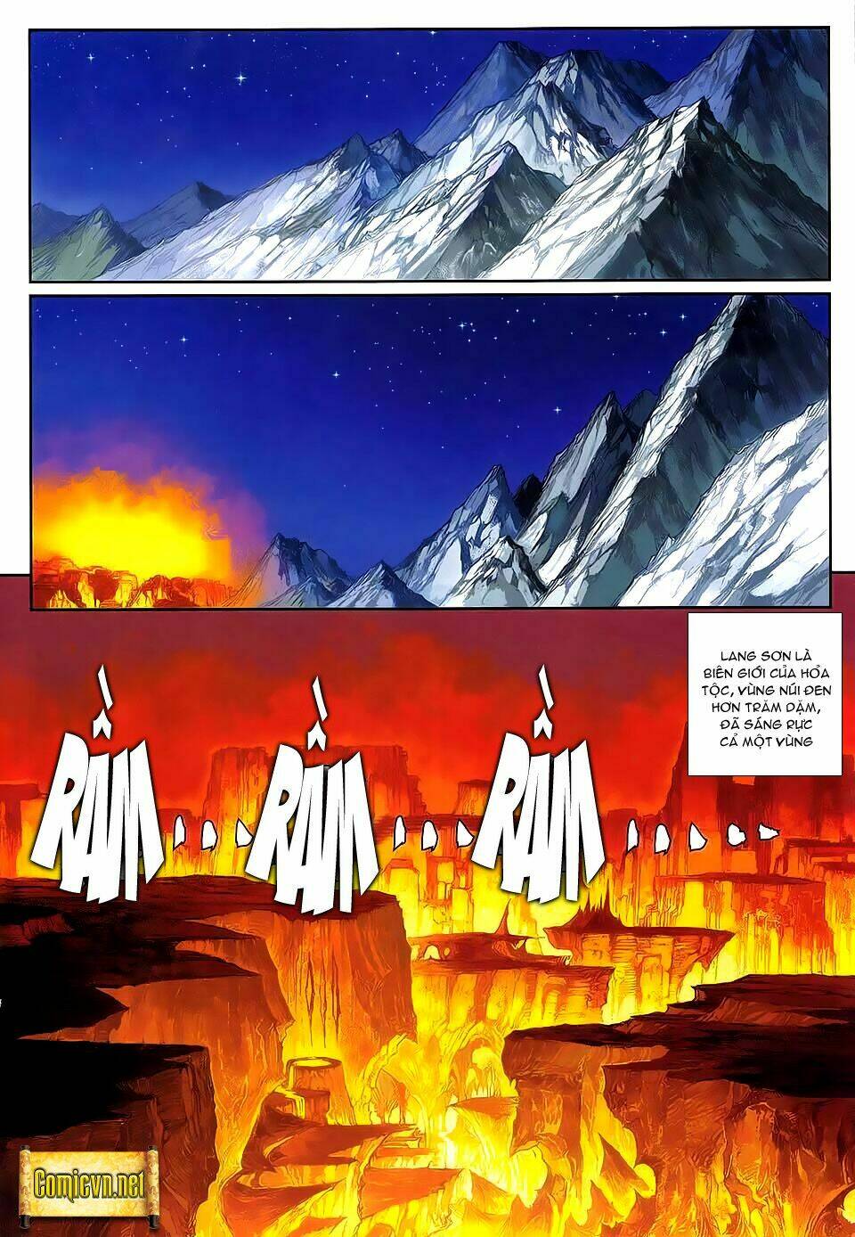 huyễn thành chapter 6 18