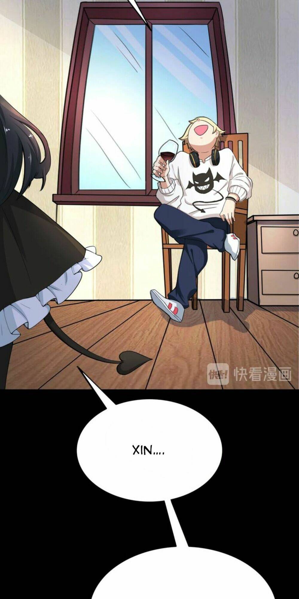 ma vương đại nhân là nữ hầu chapter 4 15