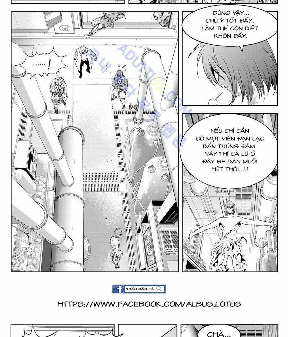 kẻ siêu phàm chapter 16 14