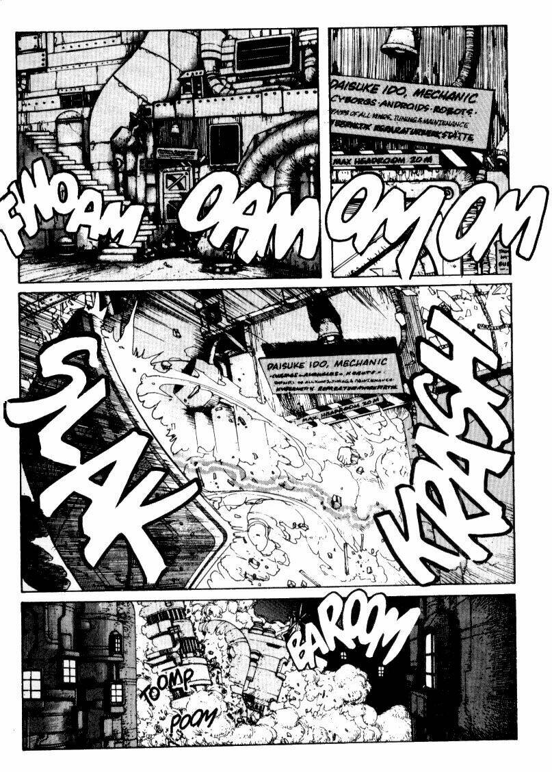 thiên thần chiến tranh alita chapter 27 2