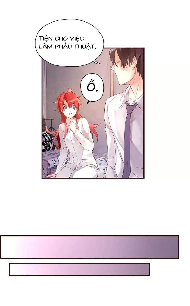 thâm hải ma ngữ chapter 4 7