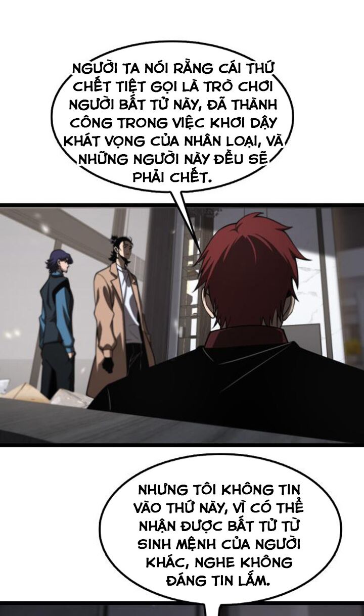 chư giới - tận thế online chapter 131 29