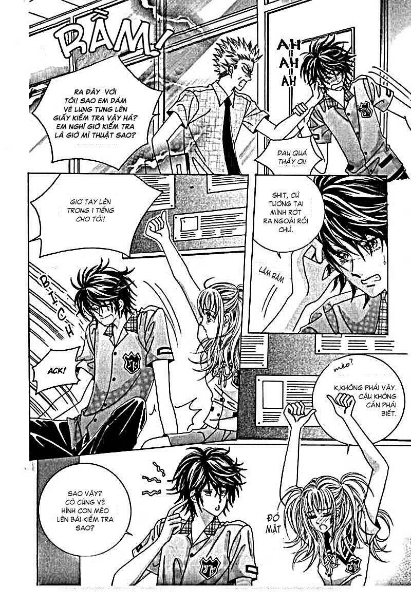 miunohri to swan - cô nàng xinh đẹp chapter 14.2 13