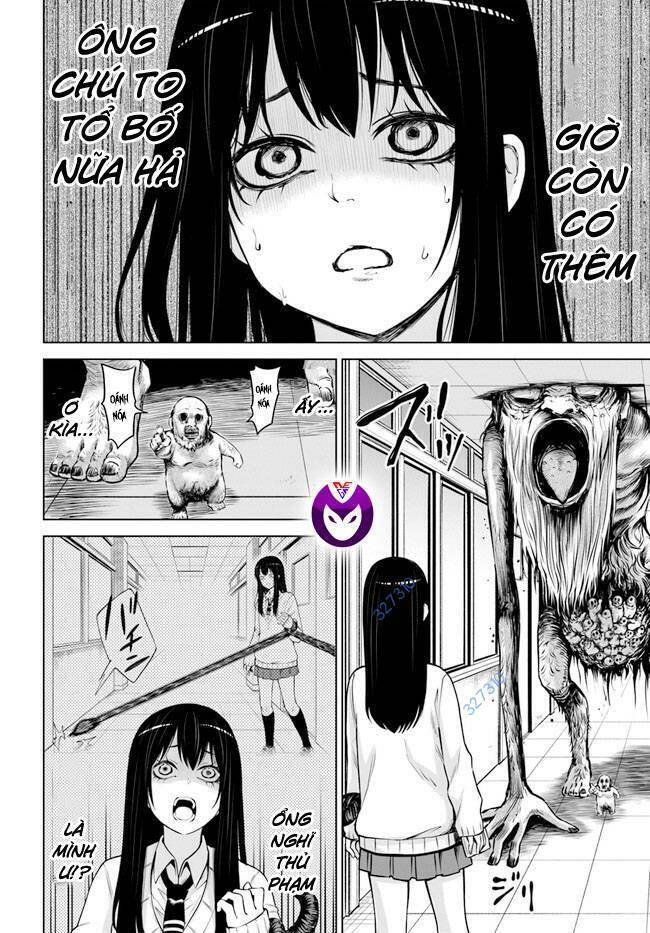 mieruko-chan chapter 57 19