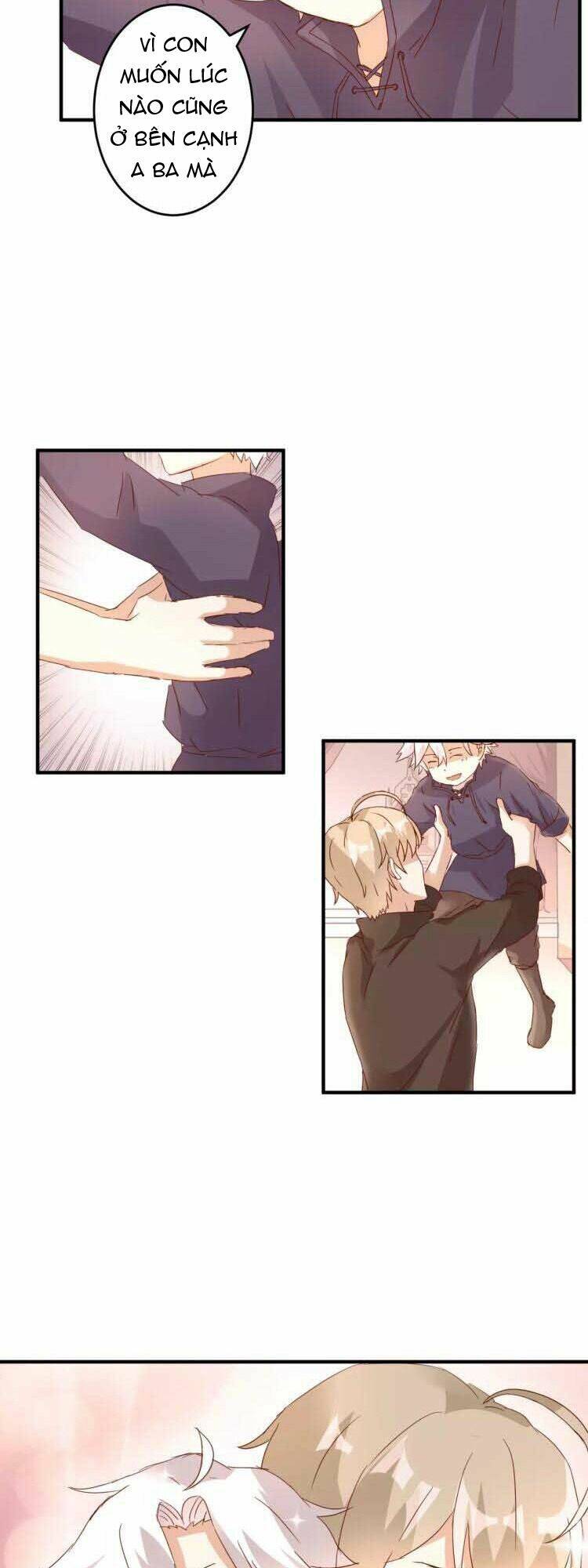 ân huệ của quỷ vương chapter 16 8