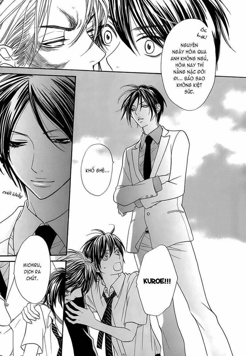 nekoka danshi no shitsukekata chapter 4 29