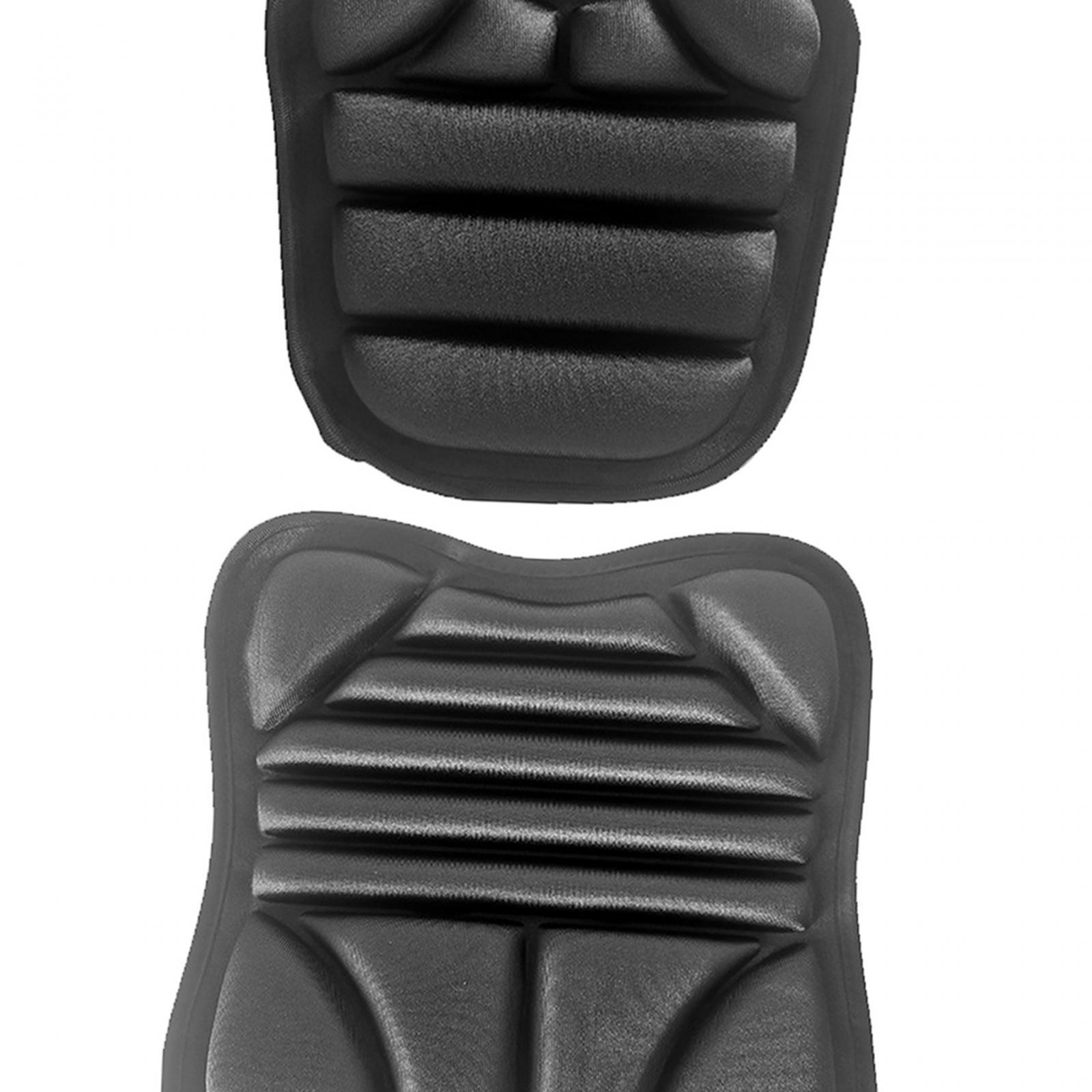 Motorcycle Seat Cushion Pad, Motorcycle Seat Covers ,Comfortable, Anti Slip, High Performance, Motorcycle Air Cushion for Motorcycle Saddles