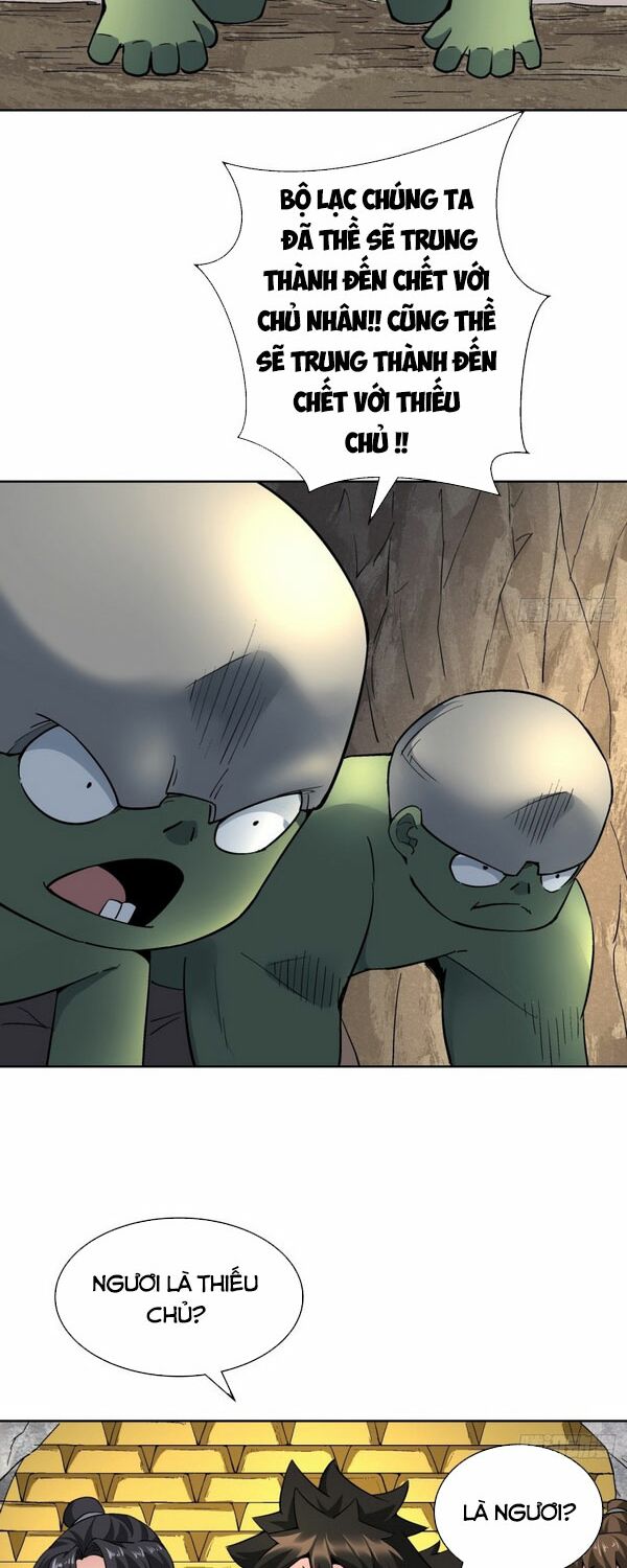 ta là nhà giàu số một, ta không muốn trọng sinh chapter 25 14