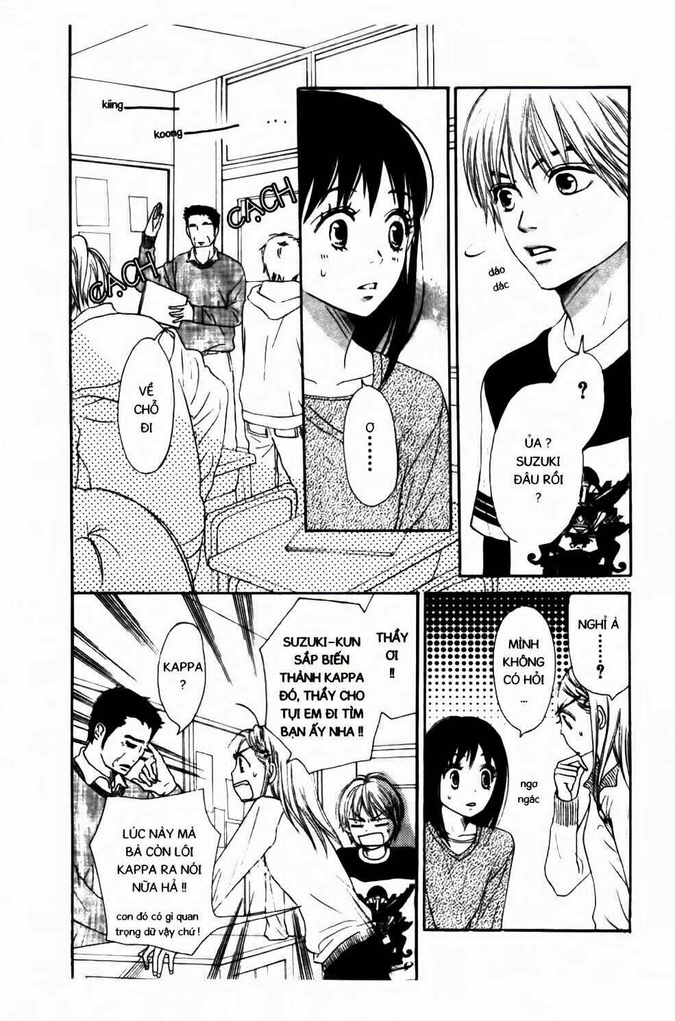 love com - đôi đũa lệch chapter 80 16