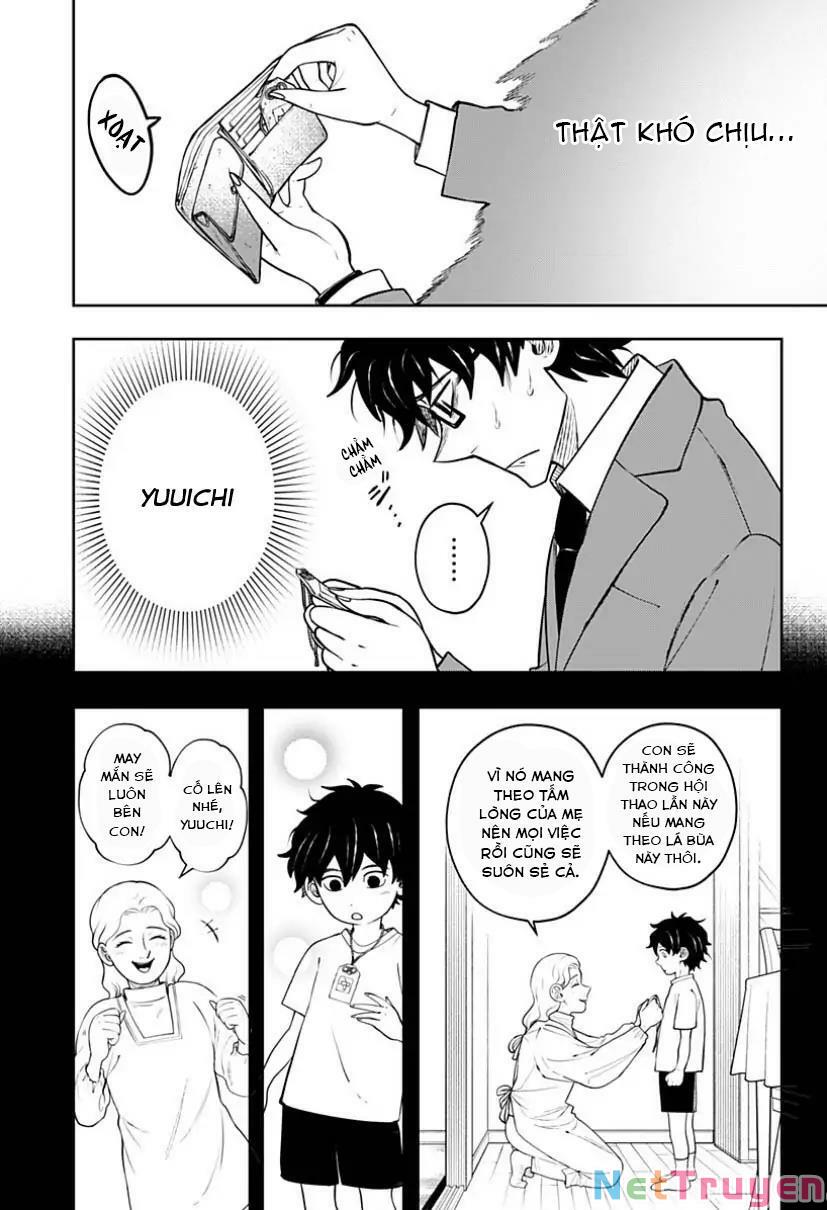 anten-sama no hara no naka chapter 7 6