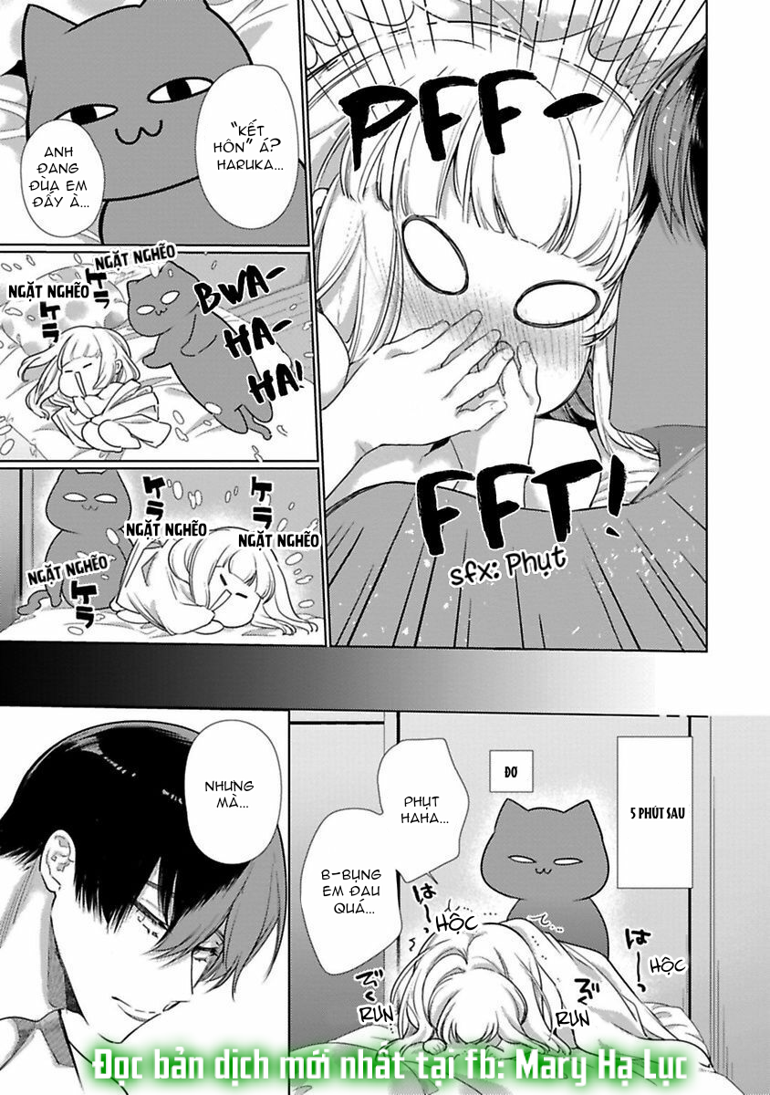 thanh mai trúc mã cứ bám lấy tôi không rời chapter 5 31