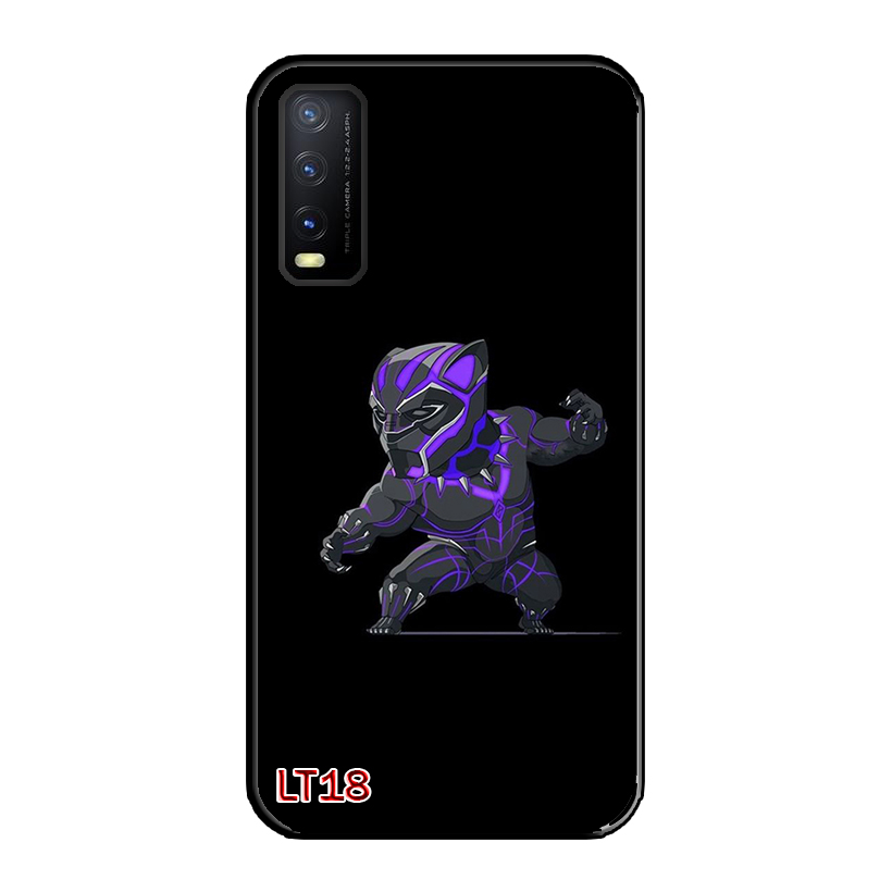 Ốp Lưng Dẻo Dành Cho VIVO Y20s