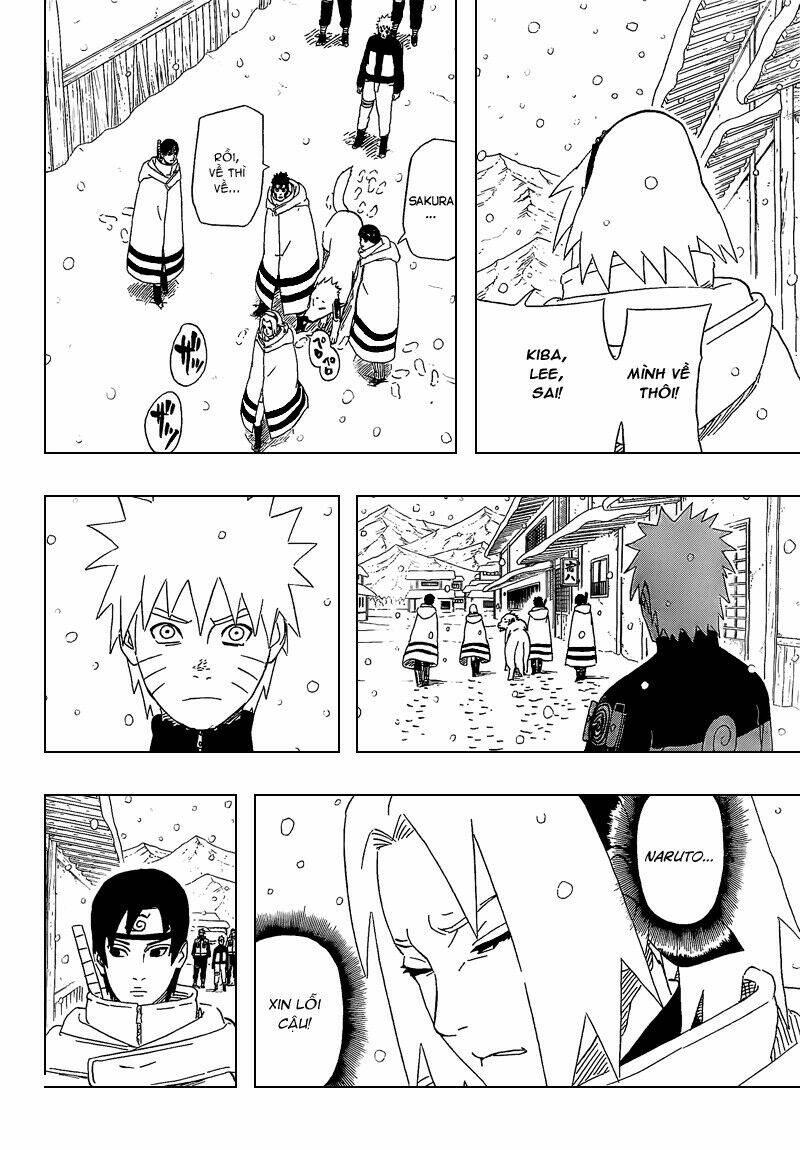 naruto - cửu vĩ hồ ly chapter 470 6