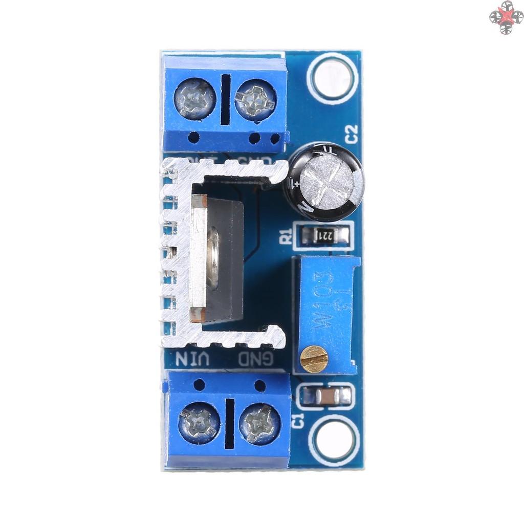 Bảng Mạch Hạ Áp Dc-Dc 4.2~40v Xuống 1.2~37v