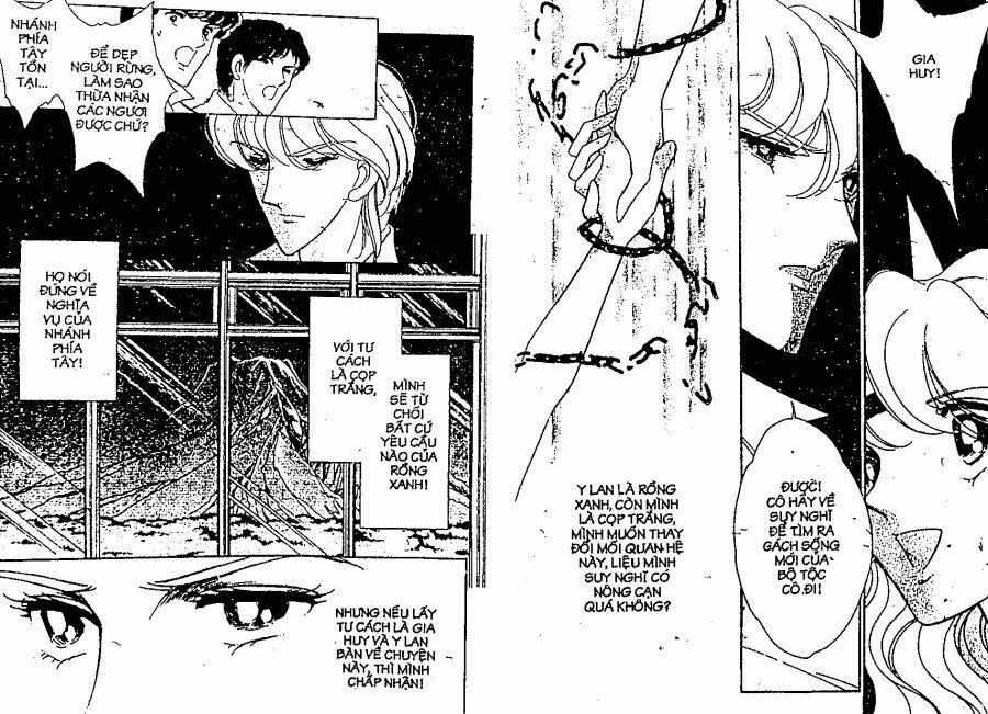 dấu phong ấn xanh chapter 13 60