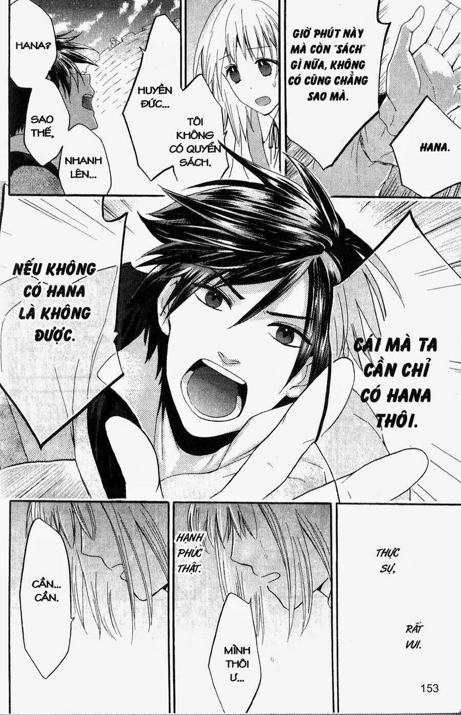 chuyện tình chiến quốc chapter 10 30