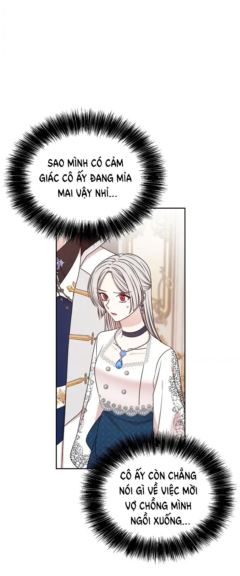 tôi chán nản vì người chồng thứ 2 còn "khỏe" hơn chồng cũ chapter 33.2 7