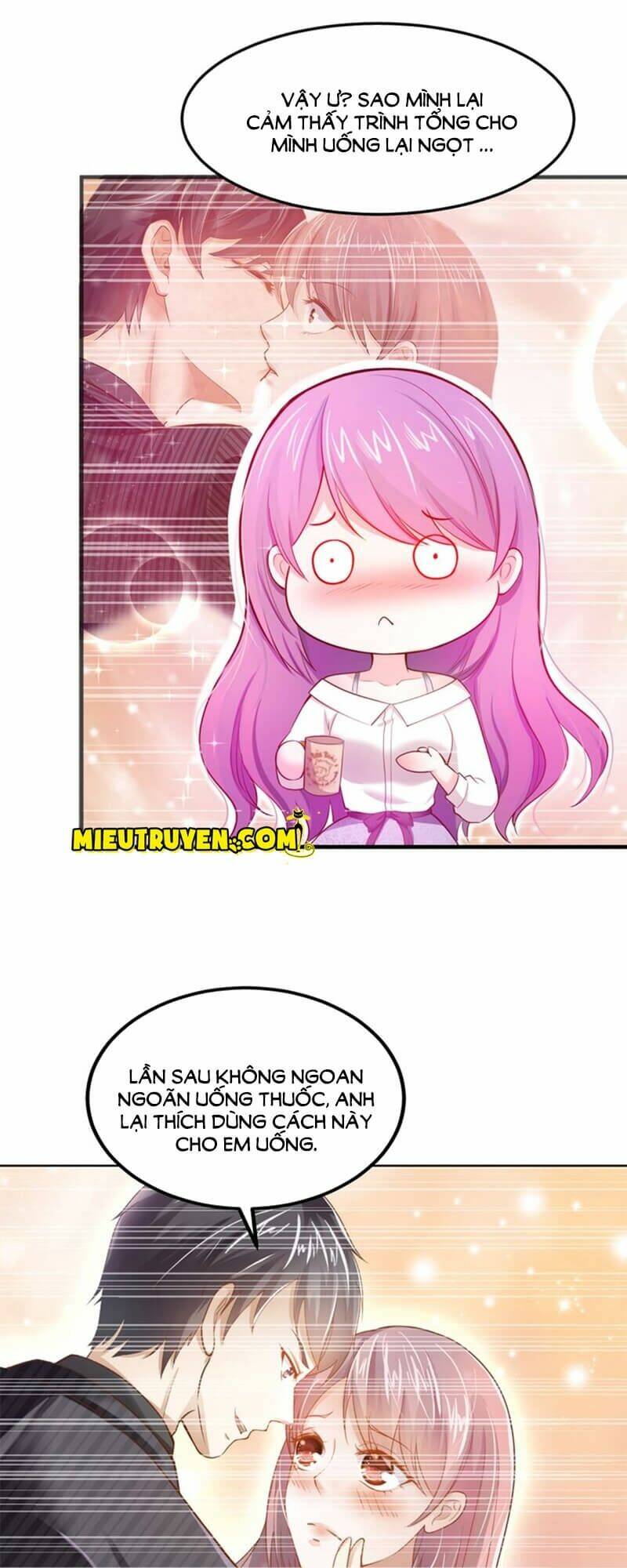 thú cưng độc quyền của boss chapter 8 5