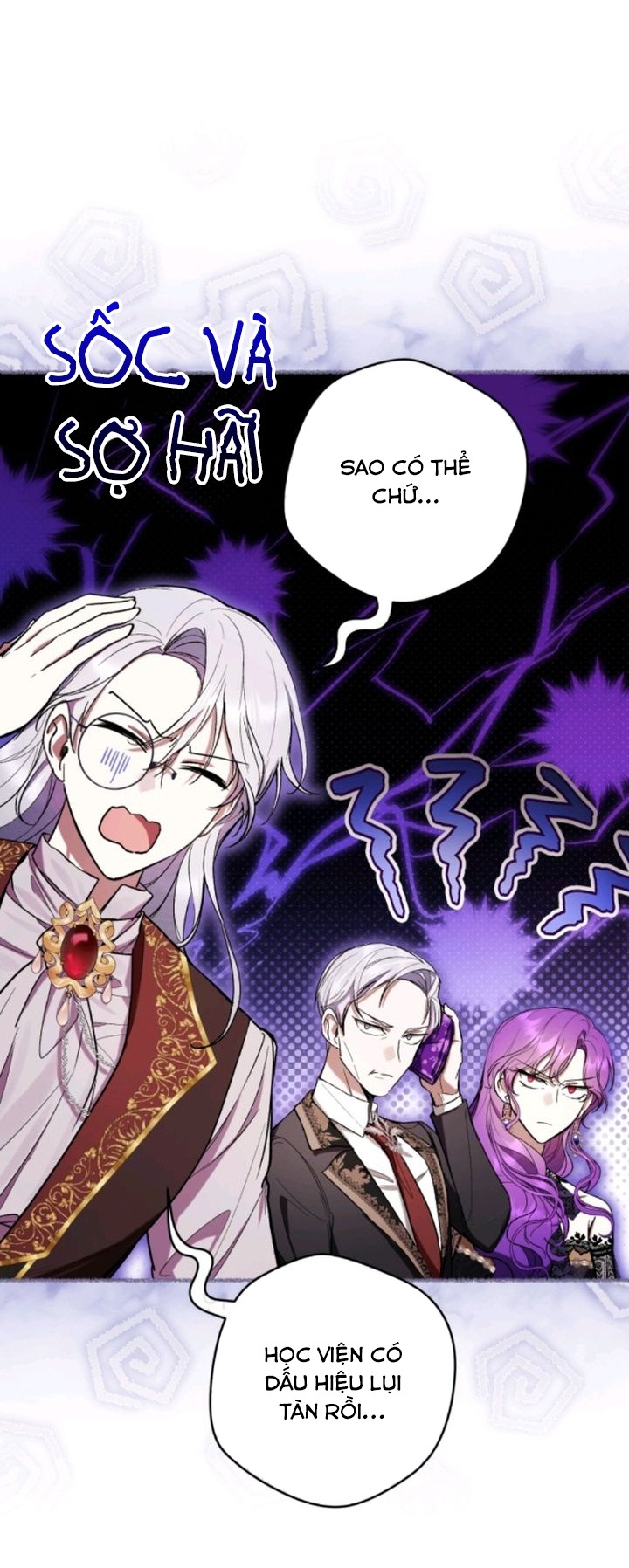 trở thành ác nữ thật thú vị mà ? chapter 54 24